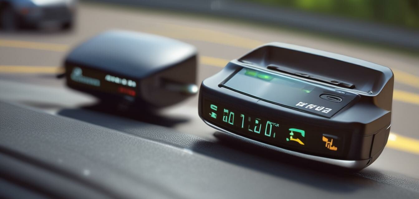 Introduction to Radar Detectors