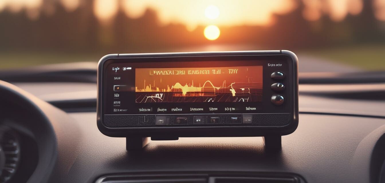 Radar Detector Features Explained