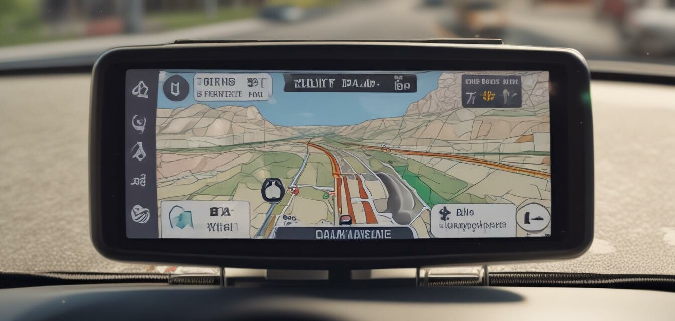 GPS Navigation