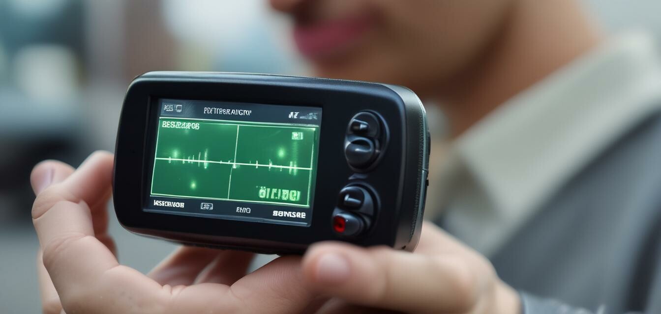 Radar Detector Testing