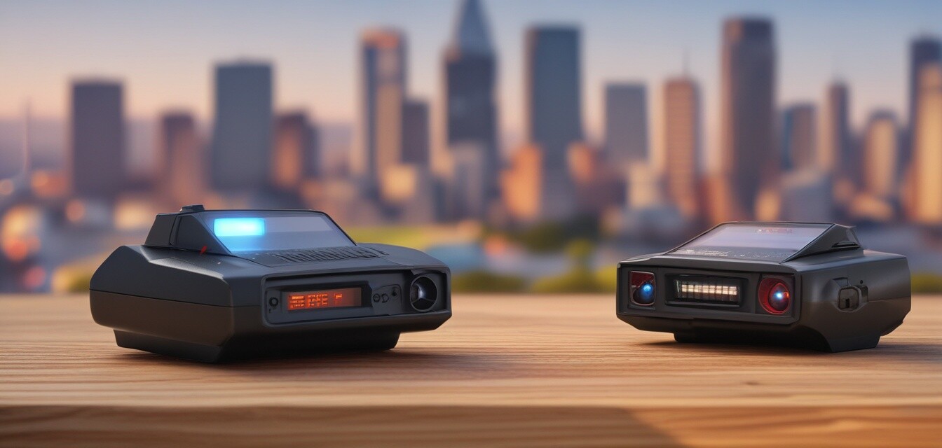 Radar Detectors vs. Police Scanners: Which is Right for You?