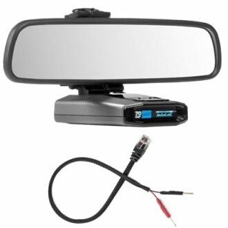 Escort Radar Detector Mount